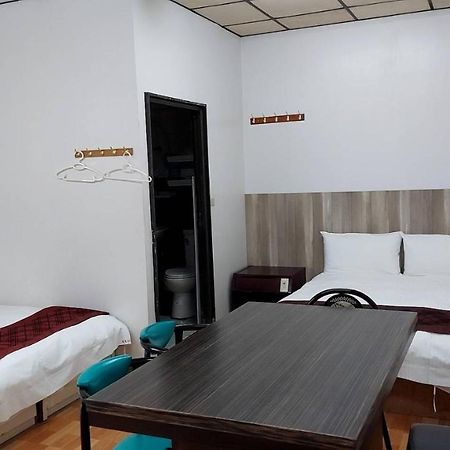Song Mao Homestay Leye Esterno foto