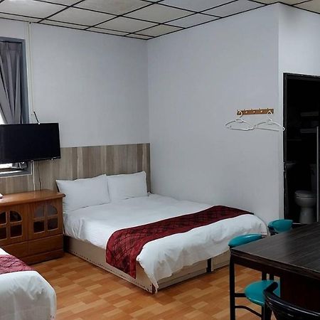 Song Mao Homestay Leye Esterno foto