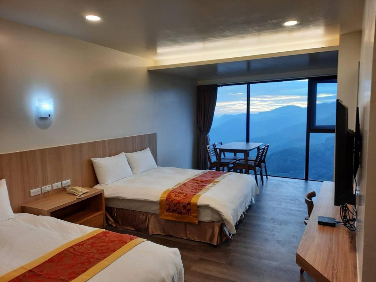 Song Mao Homestay Leye Esterno foto