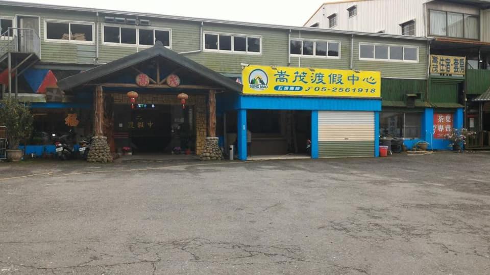 Song Mao Homestay Leye Esterno foto