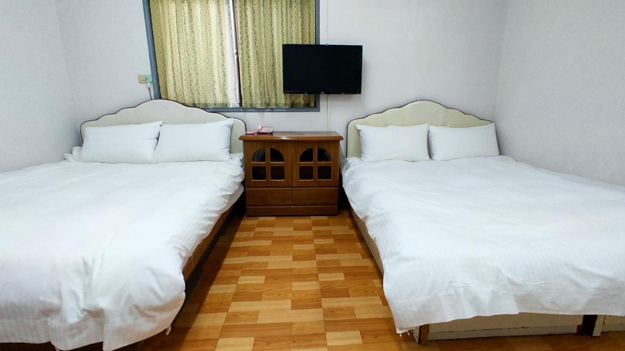Song Mao Homestay Leye Esterno foto