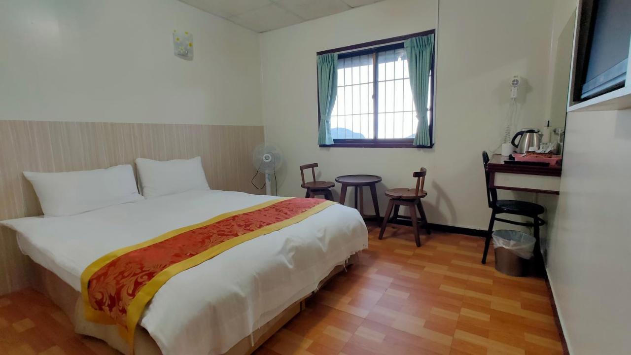 Song Mao Homestay Leye Esterno foto