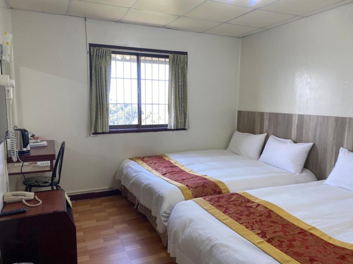 Song Mao Homestay Leye Esterno foto