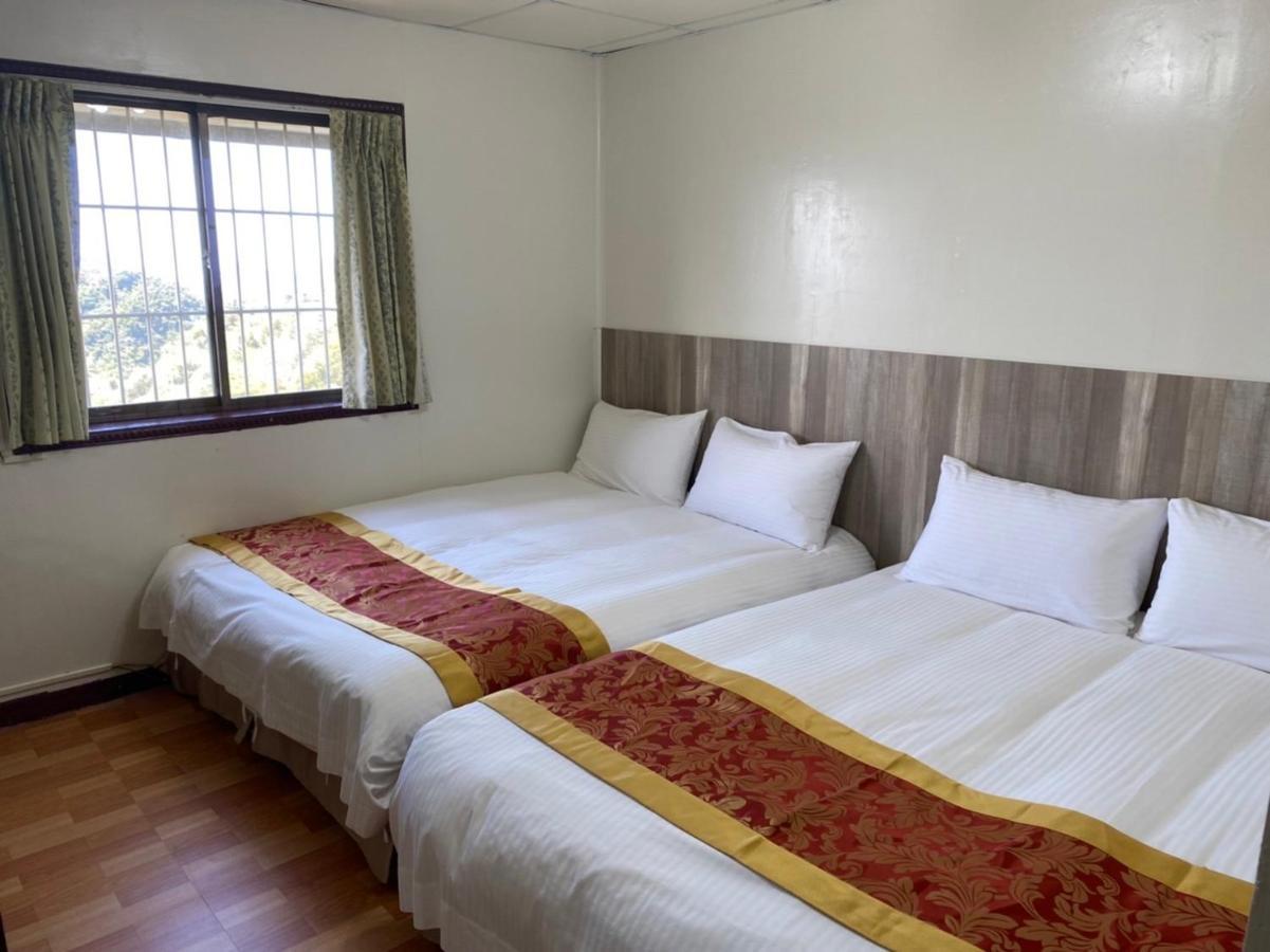 Song Mao Homestay Leye Esterno foto