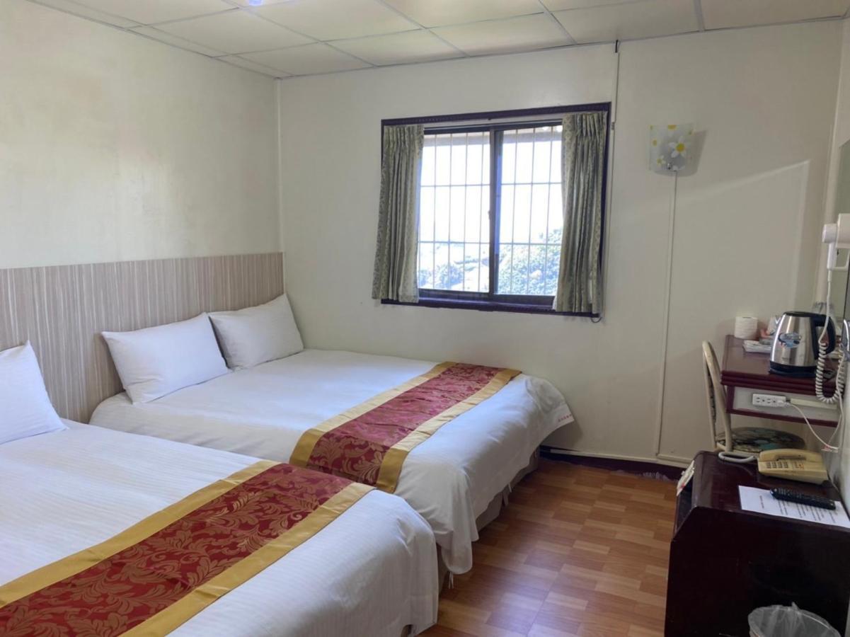 Song Mao Homestay Leye Esterno foto