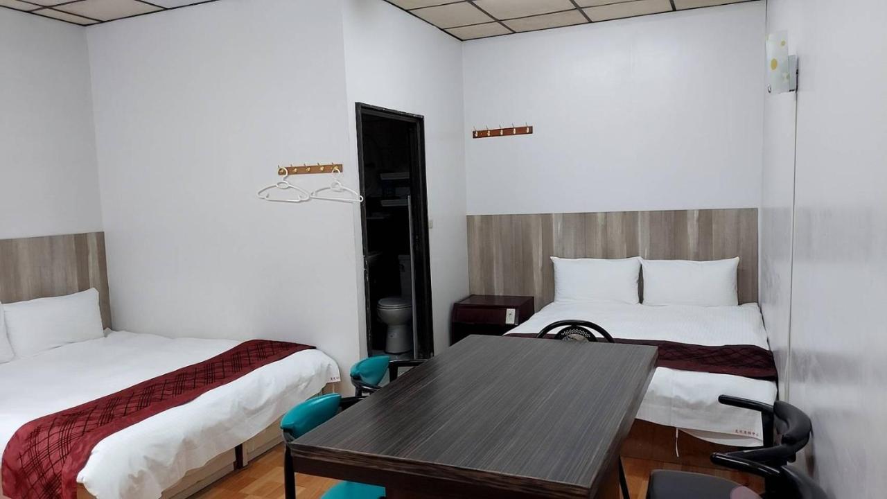 Song Mao Homestay Leye Esterno foto