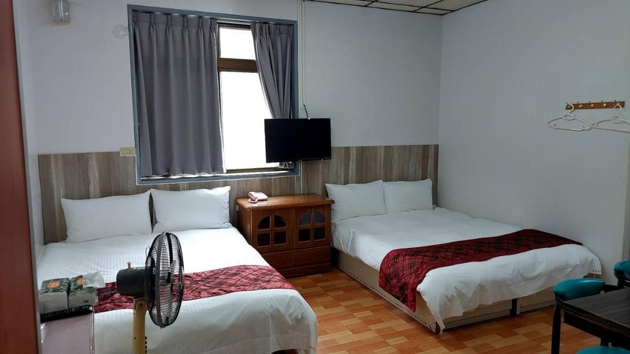 Song Mao Homestay Leye Esterno foto